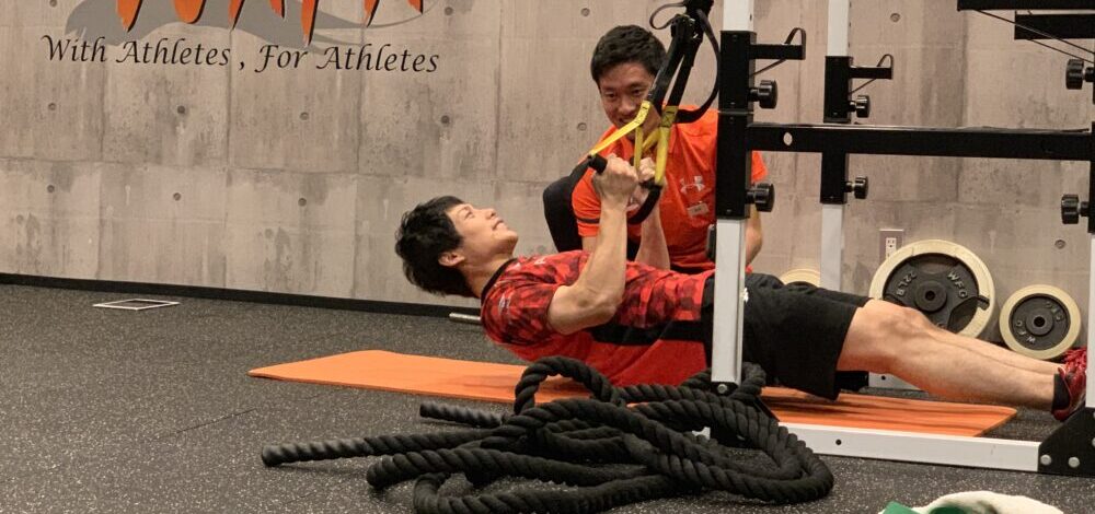トレーニングコースについて