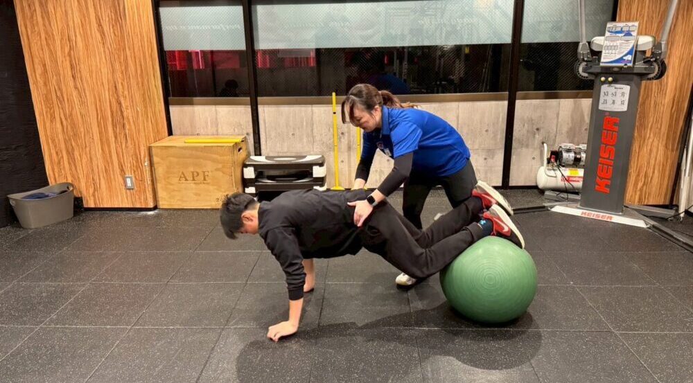 運動能力開発コース